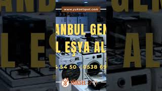 Acıbadem İkinci El Eşya Alanlar 0541 124 54 50 Acıbadem Spotçu Acıbadem Eski Eşya Acıbadem 2 El [upl. by Swann]