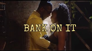 Burna Boy  Bank on it Official Music Video Visualizer [upl. by Kanya]