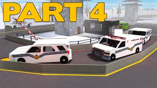 ROBLOX Vancouver Corrections Service Part 4  Prison Updates [upl. by Enyt]