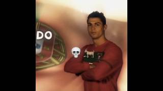 World Cup 2010 edit football cristianoronaldo messi drogba edit shorts [upl. by Anikat741]