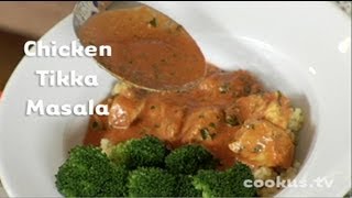 How to Make Chicken Tikka Masala [upl. by Rehpotsirhcnhoj]