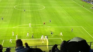 Gol de Wanchope  Queremos la copa EXPLOTA Boca Libertad Libertadores 2018 [upl. by Andreas]