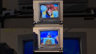 🤣 WICH IS MORE DIFFICULT GOKU EARLY VS VEGETA SCOUTER OOZARU  PS2 VS PC [upl. by Ecikram]