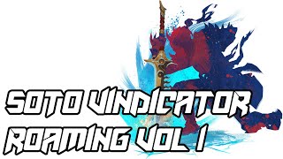 gw2 wvw  soto vindicator roaming vol 1 [upl. by Hedvig]