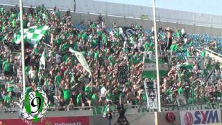 OMONOIA vs ermis GATE 9 OFFICIAL VIDEO [upl. by Atinad]