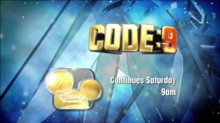 Disney Channel UK  Continuity 20130123 [upl. by Rufford]