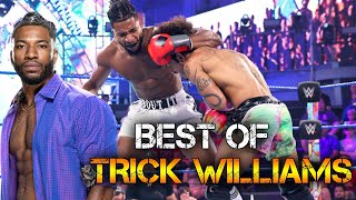 WWE Best Of Trick Williams [upl. by Pentheam411]