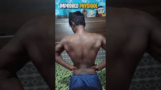 Hidden Emotions Behind Calisthenics Transformations shorts [upl. by Tirrell]