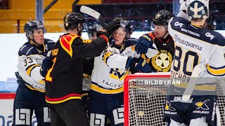 quotGALENquot Match När Brynäs Vänder Mot Hv71 Brynäs vs Hv71  24 Oktober 2024  1080p [upl. by Sairtemed183]