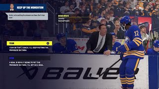 🏒 NHL 22 Next Gen  Create A Pro Gameplay 🏒 [upl. by Goda876]