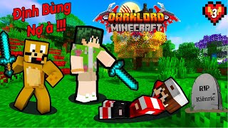 MINECRAFT DARK LORD TẬP 3  MÌNH ĐÁNH KIÊNRIC VÌ KHÔNG TRẢ NỢ ĐÚNG HẠN [upl. by Amaral641]