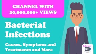 Bacterial Infections  Causes Symptoms and Treatments and More [upl. by Whalen]