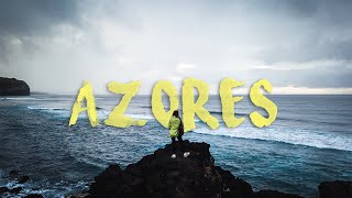 Azores Islands travel video  a moment on Sao Miguel and Flores 4K [upl. by Mcguire220]