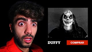 COMPRÉ A DUFFY EN LA DEEP WEB [upl. by Deden]