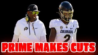 🚨Deion Sanders Drops 3 Colorado Scholarship Players From Roster [upl. by Acinoreb]