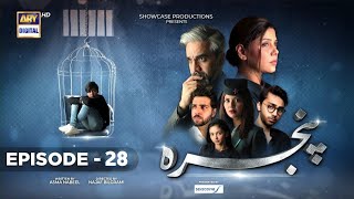 Pinjra 2nd Last Episode 27  30 March 2023  Pinjra Episode 28 Full ARY Digital Drama [upl. by Idnarb41]