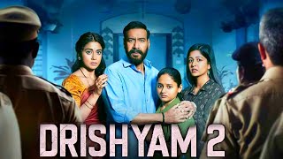 4 Reasons To Watch Drishyam 2  Ajay Devgn Shriya Saran Tabu  Prime Video India [upl. by Cianca]