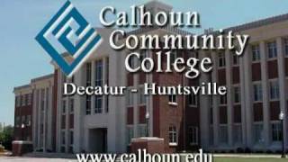 Calhoun Community College [upl. by Rot]