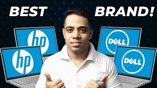 HP vs Dell Laptops 2024⚡Which One is Better for You [upl. by Bazar]