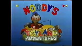 Les aventures den Noddy 1992  openingending català  TV3  Club Súper 3 [upl. by Aikar]