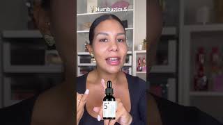 SERUM ANTIMANCHAS melasma manchas darkspots serum skincare skincaretips skincareroutine [upl. by Egduj]