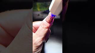 2024s Trendiest Designs  Beautify Your Nails in Just 10 MinutesshortsNailStickersGelNails [upl. by Derwin]