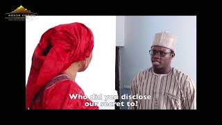 YA DAGA ALLAH PART 2 HAUSA Blockbuster WITH ENGLISH SUBTITLE FROM SAIRA MOVIES [upl. by Pressman]