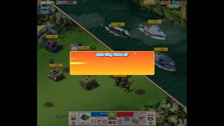 Empires and Allies Survival Mode 160 Tier 6 UnitsHD [upl. by Carena938]