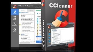 CCleaner Profesional V510 Full  Serial Español  Portable 2015 [upl. by Sher]