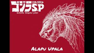 Godzilla Singular Point  Alapu Upala  Song  Choir [upl. by Pollux]