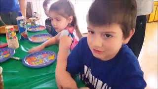 Kid Ruin Birthday  Misbehaves At Uncles Birthday Party  Uncle vs kid [upl. by Llehcal]