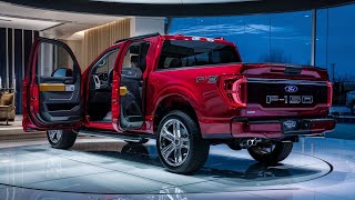 quotUnveiling the 2025 Ford F150 Power Meets Innovationquot [upl. by Hartmann]