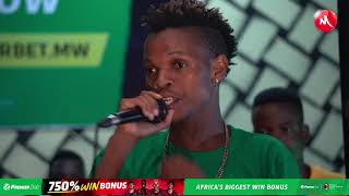 Moses Makawa performs at Mikozi StudioLive [upl. by Marfe]