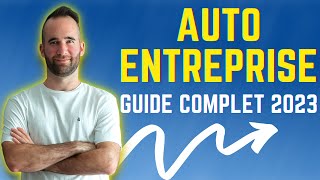 Devenir Auto Entrepreneur  Tutoriel 2023 Complet auto entreprise [upl. by Herstein]