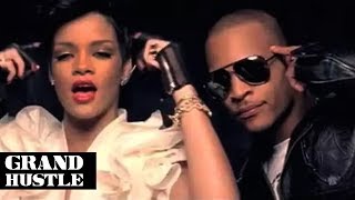 TI  Live Your Life ft Rihanna Official Video [upl. by Mohamed]