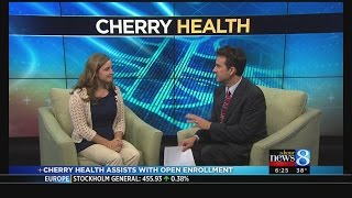 Cherry Health assists with Obamacare open enrollment [upl. by Romola453]