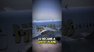 Helios 522 Ghost plane planemystery planecrash aviation shortsfeed shorts [upl. by Kendrick]