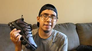 Vapormax plus review  AluminumTripleBlack  on foot [upl. by Ecyob]