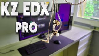 Review do KZ EDX PRO após 6 meses de uso [upl. by Mcintosh]