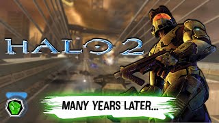 How Good Was HALO 2 Really [upl. by Lhary]