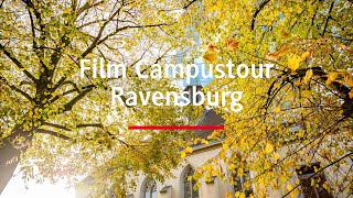 DHBW Ravensburg Campustour [upl. by Jorgenson]