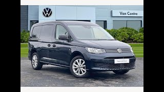 Approved Used Volkswagen Caddy C20 Cargo Commerce Pro Maxi  VW Van Centre Liverpool  MK23 OSG [upl. by Izy]