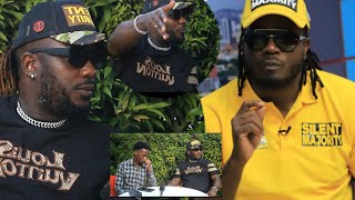 Muganda wa Bebe Cool Punchline aleese Bwino ku mbeera za Bebe Cool ebimukwatako byona abyogedde [upl. by Cohe]