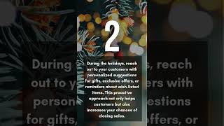 Transform the holiday shopping experience with the power of clienteling [upl. by Ramma]