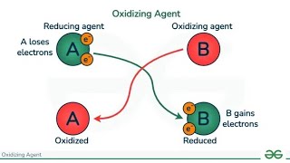 Oxidizing and Reducing Agents Understanding Chemical RolesOxidizing and reducing agents play vita [upl. by Nirrej]