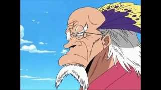 One Piece Funny Moment The old man Crocus inside Laboon [upl. by Rebba]