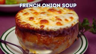 The Delicious History of French Onion Soup [upl. by Durante]