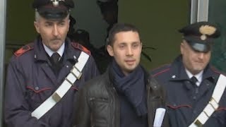 Marcianise CE  Appalti Asl Caserta altri 4 arresti Cè il figlio del boss Belforte 310114 [upl. by Mond892]