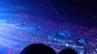 160131 SNSD  Lion Heart Phantasia Concert in Bangkok [upl. by Ramsey]