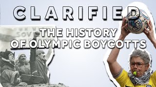 What were the most notable boycotts in Olympic history [upl. by Cristin233]